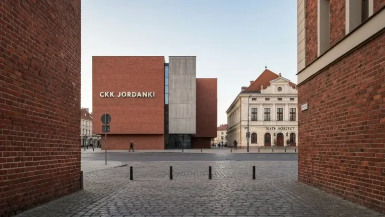 CKK Jordanki a Teatr Horzycy - gdzie na koncert, gdzie na spektakl
