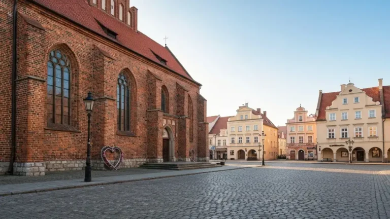 Dlaczego Chełmno nazywają miastem zakochanych - legenda św. Walentego