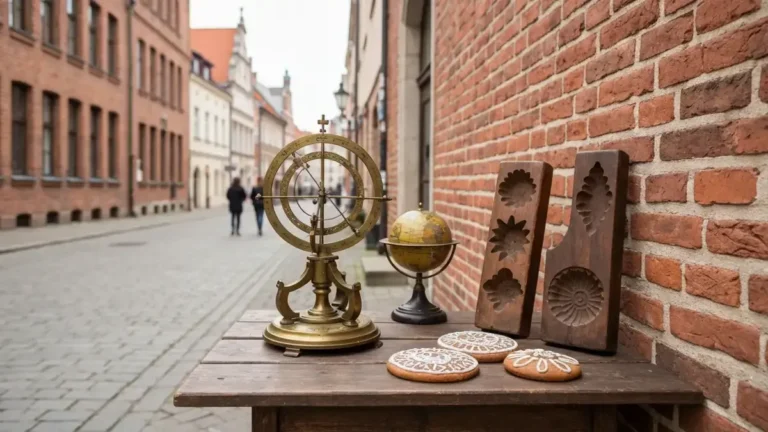 Dom Kopernika a Muzeum Piernika - które muzeum na Starówce