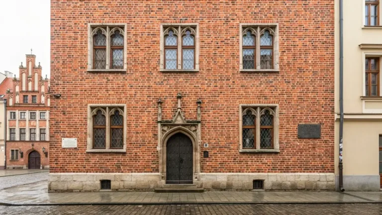 Dom Mikołaja Kopernika w Toruniu - historia kamienicy i muzeum