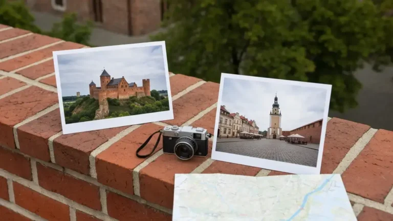 Golub-Dobrzyń kontra Chełmno - dokąd na jednodniową wycieczkę