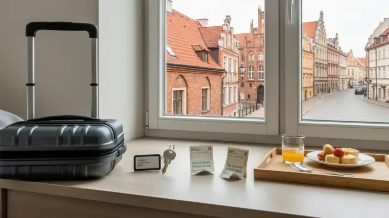 Ile kosztuje nocleg w Toruniu - ceny hoteli i apartamentów 2026