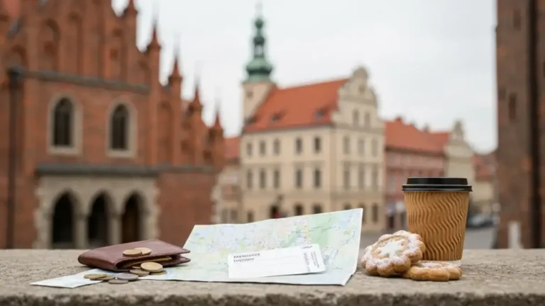 Ile kosztuje wycieczka do Torunia - realny budżet na osobę